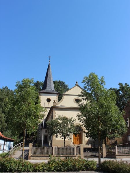 TH_St.Ägidius Filialkirche Rothhausen